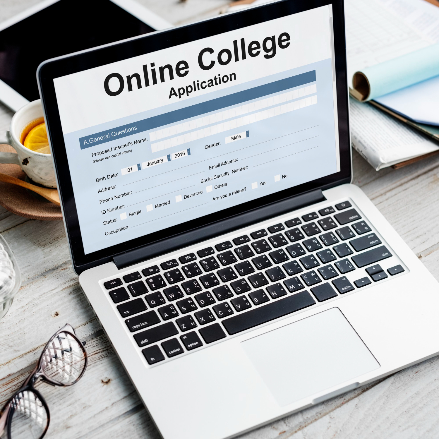 Online colleges