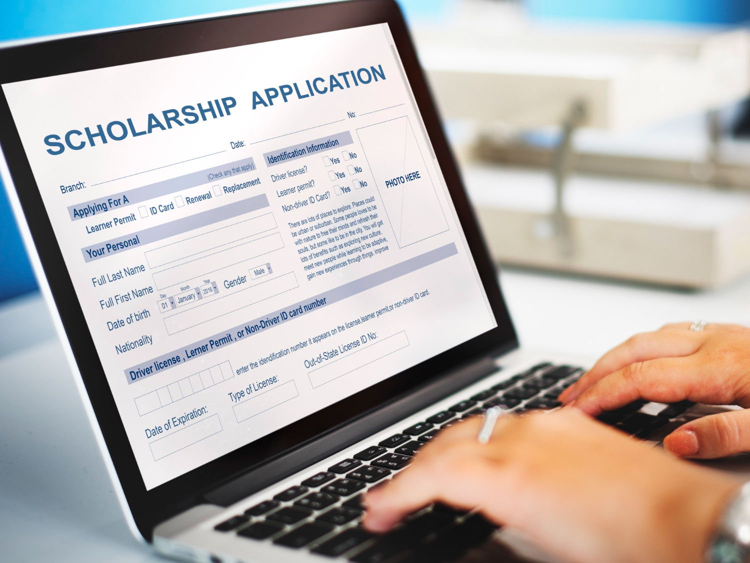 Scholarships