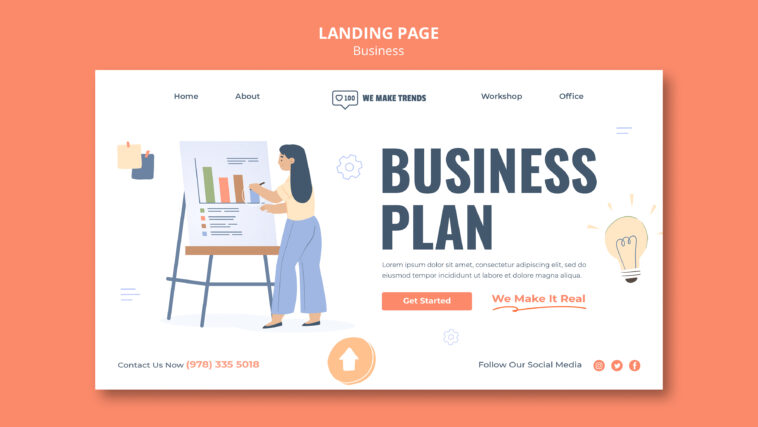 Business Plan Template