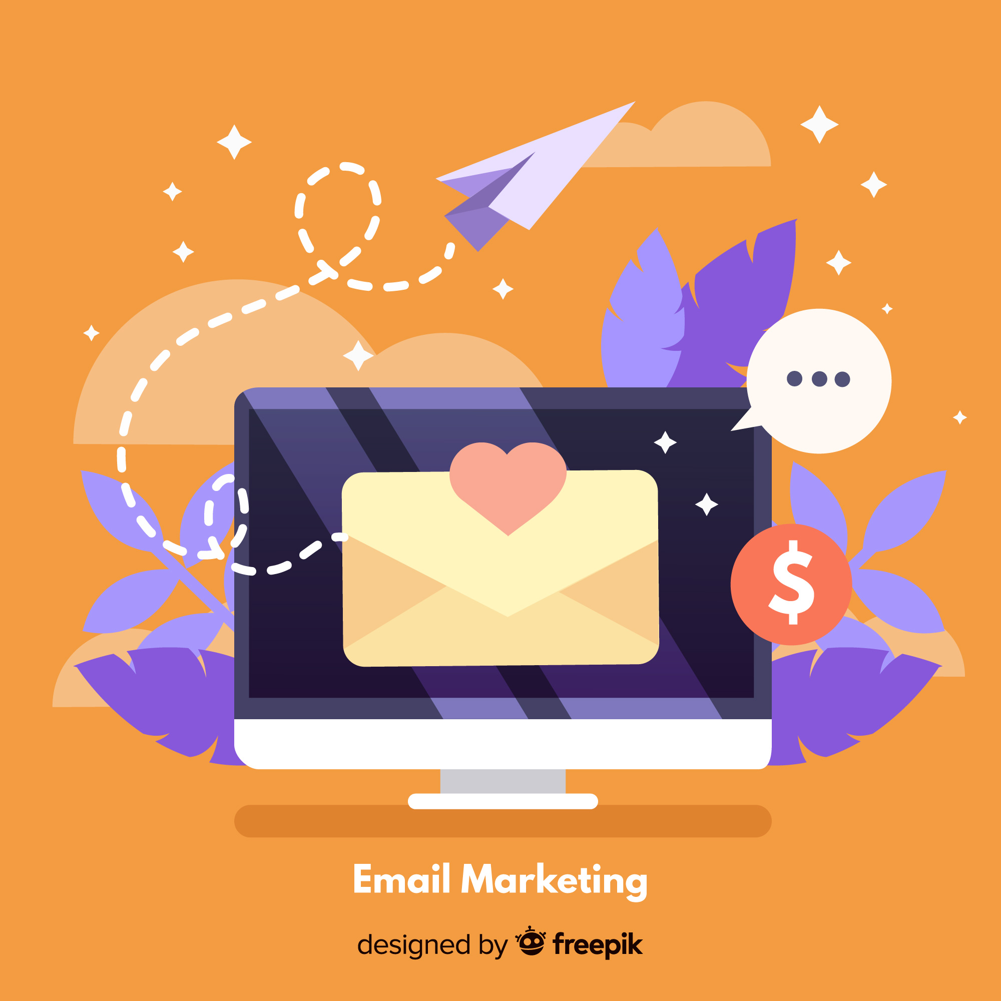 Email marketing