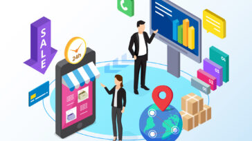 Online business