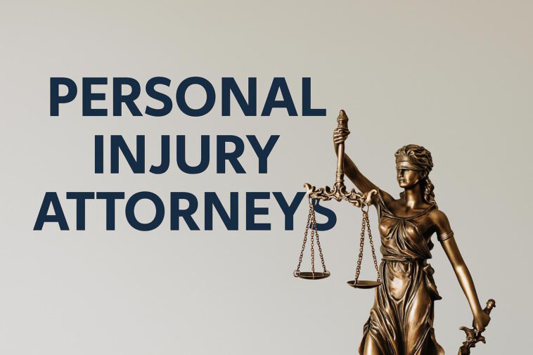Personal Injury Attorneys