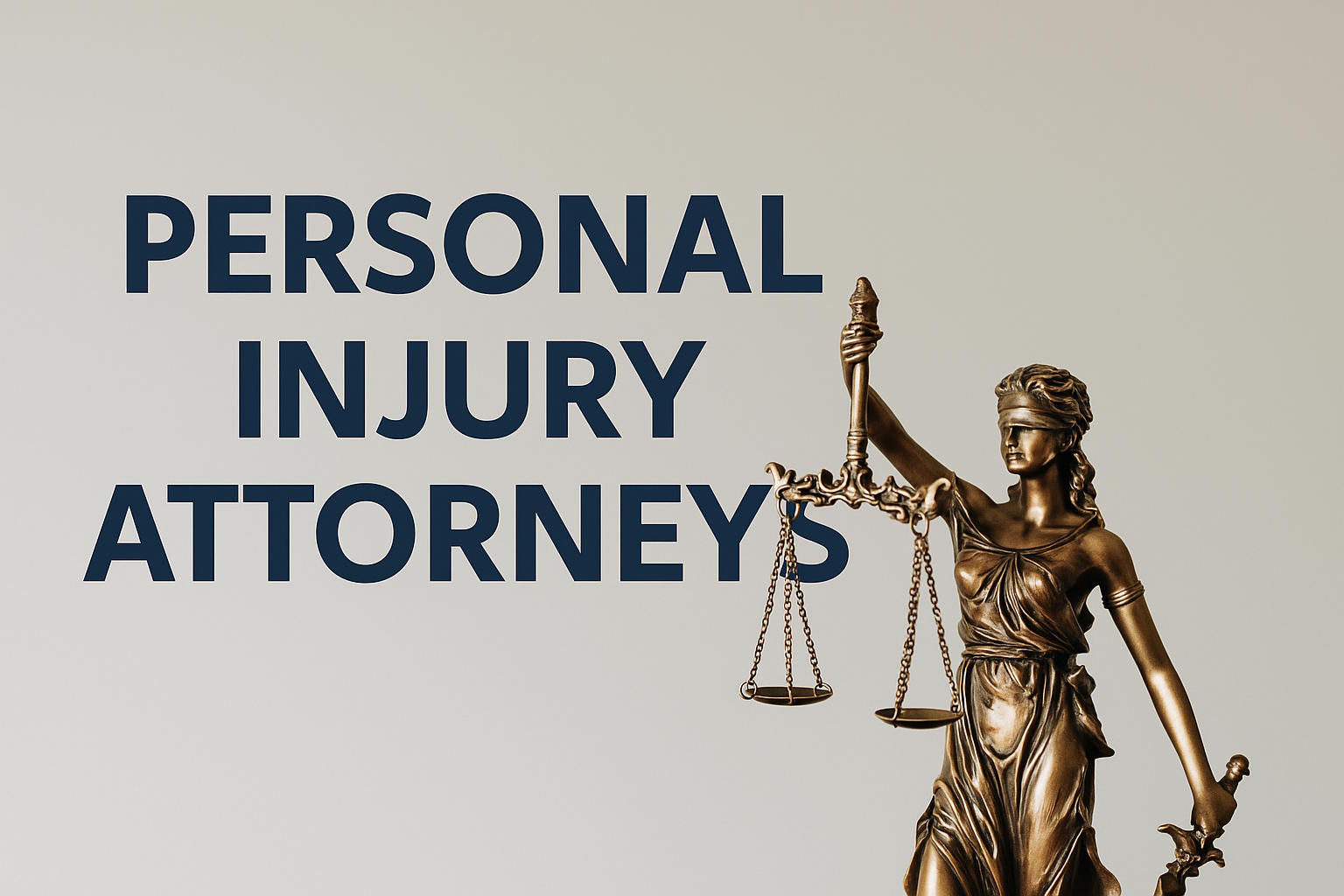 Personal Injury Attorneys