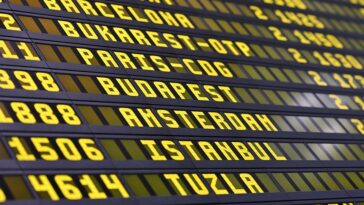 FAA Reports Worsening Flight Delays Amid Ongoing U.S. Government Shutdown: