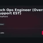 AlphaPoint Expands Overnight Support Team with New Tech Ops Engineer for Enhanced Client Services in EST Time Zone | News 27 AlphaPoint Expands Overnight Support Team with New Tech Ops Engineer for Enhanced Client Services in EST Time Zone | News