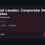 “AlphaSense Appoints New Pod Leader for Corporate Strategic Sales to Drive Growth in Market Intelligence Solutions” | News