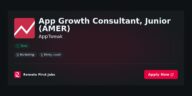 “AppTweak Appoints Junior as New App Growth Consultant for AMER Region, Aiming to Enhance Developer Strategies” | News