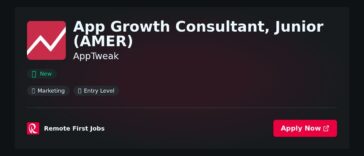 “AppTweak Appoints Junior as New App Growth Consultant for AMER Region, Aiming to Enhance Developer Strategies” | News