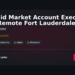 Boomi Expands Remote Workforce with New Mid Market Account Executive Role in Fort Lauderdale-Miami Area | News