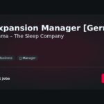 Emma – The Sleep Company Appoints New Expansion Manager for German Market Expansion | News 27 Emma – The Sleep Company Appoints New Expansion Manager for German Market Expansion | News