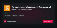 Emma – The Sleep Company Appoints New Expansion Manager for German Market Expansion | News