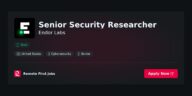 “Endor Labs Reveals New Insights on Software Supply Chain Vulnerabilities, Highlighting Risks and Mitigation Strategies” | News