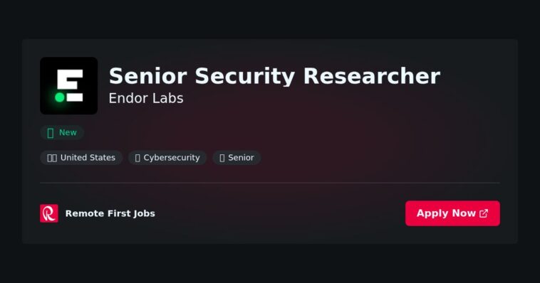 “Endor Labs Reveals New Insights on Software Supply Chain Vulnerabilities, Highlighting Risks and Mitigation Strategies” | News