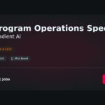 Gradient AI Appoints New Program Operations Specialist to Enhance Operational Efficiency | News