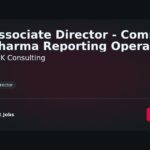 “KMK Consulting Appoints New Associate Director to Lead Advancements in Commercial Pharma Reporting Operations” | News 24 “KMK Consulting Appoints New Associate Director to Lead Advancements in Commercial Pharma Reporting Operations” | News