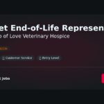 “Lap of Love Veterinary Hospice Expands Services with New Pet End-of-Life Representative to Support Families Through Difficult Transitions” | News