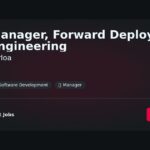 Parloa Seeks Manager for Forward Deployed Engineering Team in Berlin | News 26 Parloa Seeks Manager for Forward Deployed Engineering Team in Berlin | News