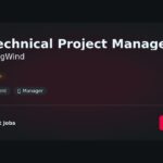PingWind Appoints New Technical Project Manager to Drive Innovation in Renewable Energy Solutions | News 25 PingWind Appoints New Technical Project Manager to Drive Innovation in Renewable Energy Solutions | News