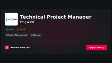 PingWind Appoints New Technical Project Manager to Drive Innovation in Renewable Energy Solutions | News