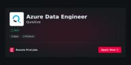 “Quisitive Expands Azure Data Engineering Team to Drive Innovative Cloud Solutions” | News