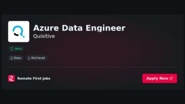 “Quisitive Expands Azure Data Engineering Team to Drive Innovative Cloud Solutions” | News