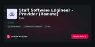 Rula Expands Remote Workforce, Welcomes New Staff Software Engineer for Provider Solutions | News