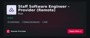 Rula Expands Remote Workforce, Welcomes New Staff Software Engineer for Provider Solutions | News