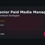 “Senior Paid Media Manager at Silverback Strategies Reports 25% Increase in Client ROI Through Innovative Digital Marketing Strategies” | News 27 “Senior Paid Media Manager at Silverback Strategies Reports 25% Increase in Client ROI Through Innovative Digital Marketing Strategies” | News