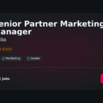 “Twilio Appoints New Senior Partner Marketing Manager to Enhance Strategic Collaborations” | News