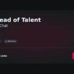 VRChat Seeks Head of Talent to Lead Global Hiring Strategy Amid Organizational Restructuring | News