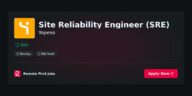 “Yopeso Enhances Service Reliability with New Automation Tools Developed by Site Reliability Engineering Team” | News