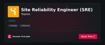 “Yopeso Enhances Service Reliability with New Automation Tools Developed by Site Reliability Engineering Team” | News